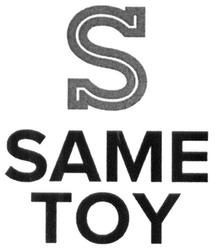 Свідоцтво торговельну марку № 268471 (заявка m201729029): same toy