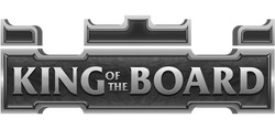 Заявка на торговельну марку № m202022400: king of the board