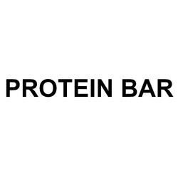 Заявка на торговельну марку № m202010523: protein bar