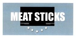 Свідоцтво торговельну марку № 257285 (заявка m201708473): meat sticks