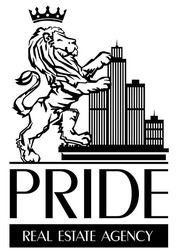 Свідоцтво торговельну марку № 345234 (заявка m202125315): pride; real estate agency