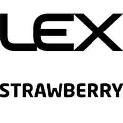 Свідоцтво торговельну марку № 342882 (заявка m202200852): lex strawberry