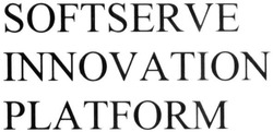 Свідоцтво торговельну марку № 321564 (заявка m202004730): softserve innovation platform