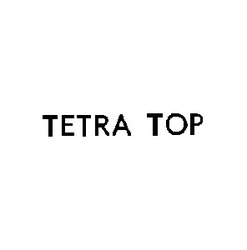 Свідоцтво торговельну марку № 5893 (заявка 107308/SU): tetra top