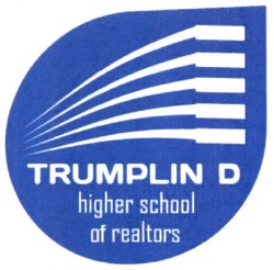 Свідоцтво торговельну марку № 254602 (заявка m201710951): trumplin d; higher school of realtors