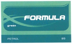 Свідоцтво торговельну марку № 89724 (заявка m200722368): formula; green; petrol; 95