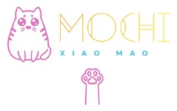 Заявка на торговельну марку № m202321814: мосні хіао мао; mochi xiao mao