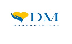 Заявка на торговельну марку № m202324386: dm dobromedical; дм