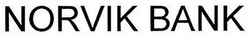 Свідоцтво торговельну марку № 231122 (заявка m201707584): norvik bank
