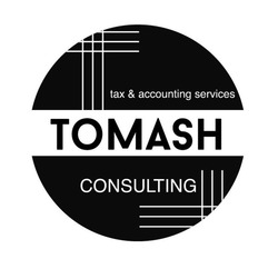 Заявка на торговельну марку № m202125100: tomash consulting; tax&accounting services; tax accounting services