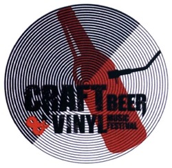 Свідоцтво торговельну марку № 255732 (заявка m201707012): craftbeer & vinyl music festival