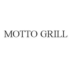 Свідоцтво торговельну марку № 298270 (заявка m202008658): motto grill