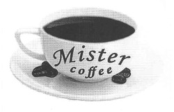 Свідоцтво торговельну марку № 156962 (заявка m201106962): mister coffee