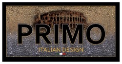 Заявка на торговельну марку № m202116856: italian design; primo
