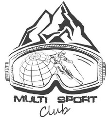 Свідоцтво торговельну марку № 289479 (заявка m201900884): multi sport club