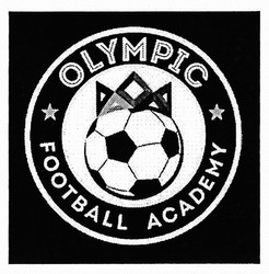 Заявка на торговельну марку № m201821502: olympic football academy