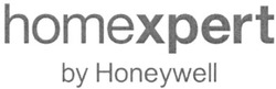 Свідоцтво торговельну марку № 151662 (заявка m200917461): homexpert by honeywell; home xpert