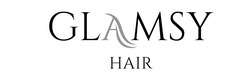Заявка на торговельну марку № m202214590: glamsy hair