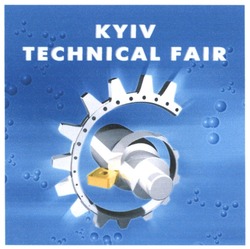 Свідоцтво торговельну марку № 288713 (заявка m201901787): kyiv technical fair