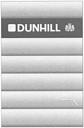 Свідоцтво торговельну марку № 119375 (заявка m200812770): dunhill; since 1907; д