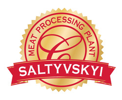 Заявка на торговельну марку № m202312598: saltyvskyi; с; meat processing plant