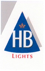 Свідоцтво торговельну марку № 49572 (заявка 2003044024): hb; lights; нв