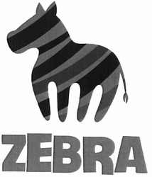 Заявка на торговельну марку № m201312196: zebra