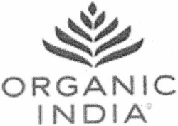 Заявка на торговельну марку № m201306688: organic india