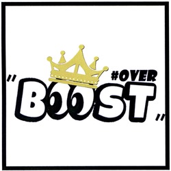 Заявка на торговельну марку № m202202153: #over boost