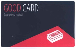 Заявка на торговельну марку № m200815155: shifonier; good card; для тебе та твоїх я