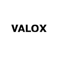 Свідоцтво торговельну марку № 5665 (заявка 60594/SU): valox