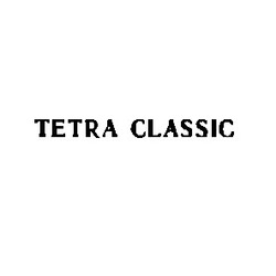 Свідоцтво торговельну марку № 6081 (заявка 113171/SU): tetra classic