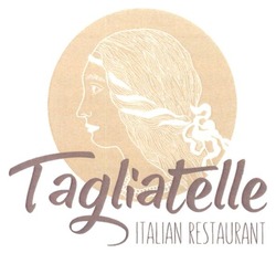 Свідоцтво торговельну марку № 244844 (заявка m201622487): tagliatelle; italian restaurant
