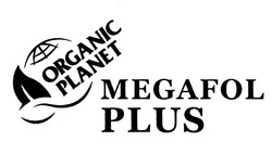 Свідоцтво торговельну марку № 331129 (заявка m202110324): megafol plus; organic planet