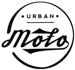 Заявка на торговельну марку № m201416658: urban; moto