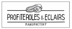 Свідоцтво торговельну марку № 315035 (заявка m202003895): profiteroles&eclairs manufactory
