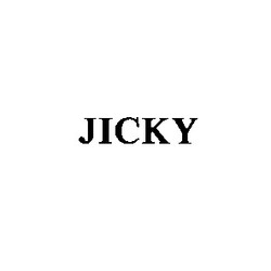 Свідоцтво торговельну марку № 5980 (заявка 9151/SU): jicky