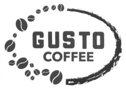 Заявка на торговельну марку № m201714852: gusto coffee