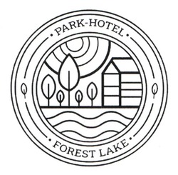Заявка на торговельну марку № m202309514: forest lake; park hotel