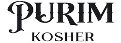 Заявка на торговельну марку № m202313815: purim kosher