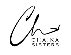 Заявка на торговельну марку № m202323265: chaika sisters