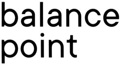 Заявка на торговельну марку № m201908096: balance point