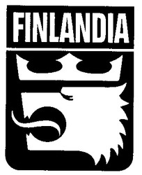 Свідоцтво торговельну марку № 16069 (заявка 96071774): FINLANDIA