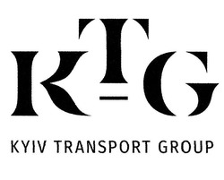 Свідоцтво торговельну марку № 305514 (заявка m201923321): ktg; kyiv transport gpoup