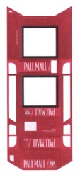 Свідоцтво торговельну марку № 197117 (заявка m201414434): pall mall; red