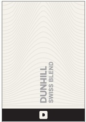 Свідоцтво торговельну марку № 163049 (заявка m201209962): dunhill swiss blend