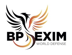 Заявка на торговельну марку № m202400507: вр; bp exim world defense