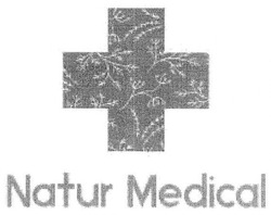 Свідоцтво торговельну марку № 265044 (заявка m201722618): natur medical; +