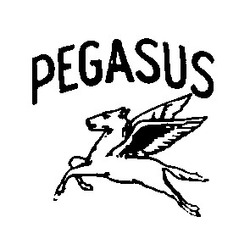 Свідоцтво торговельну марку № 1160 (заявка 69940/SU): pegasus