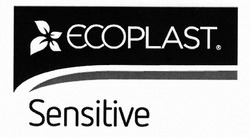 Свідоцтво торговельну марку № 300419 (заявка m201918341): ecoplast.; sensitive